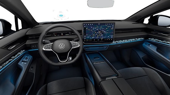 Volkswagen ID.7 8 of 9