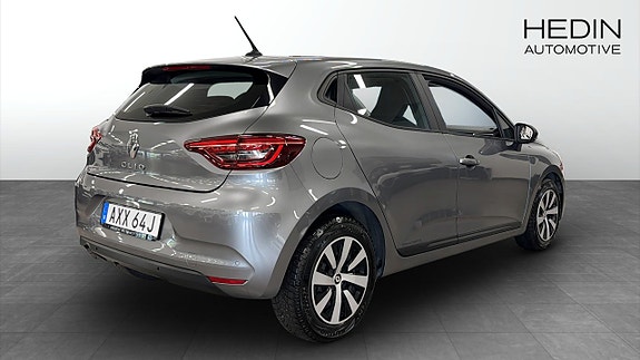 Renault Clio 4 of 5