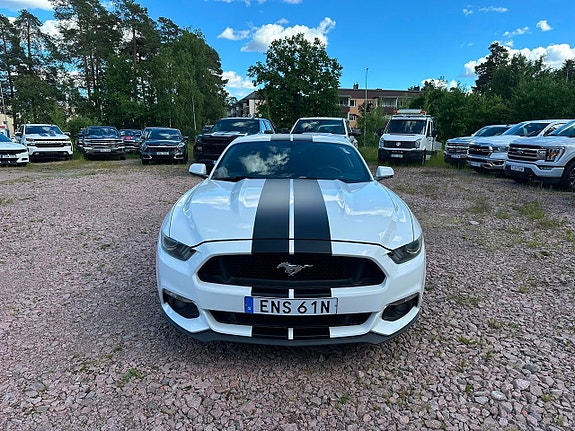 Ford Mustang 5 of 5