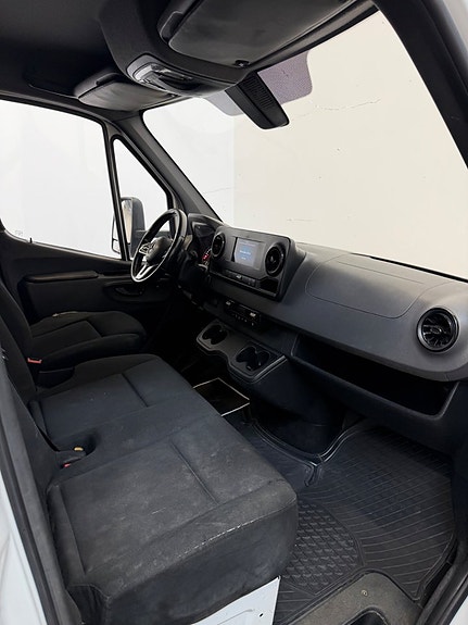 Mercedes-Benz Sprinter 316 9 of 9