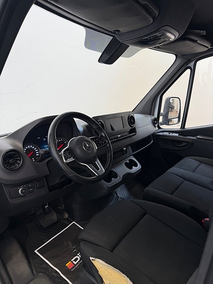 Mercedes-Benz Sprinter 316 7 of 9