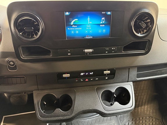 Mercedes-Benz Sprinter 316 8 of 9