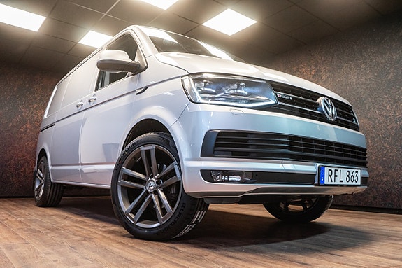 Volkswagen Transporter 3 of 5