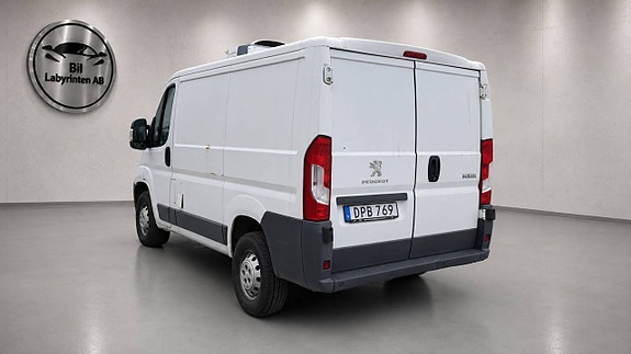Peugeot Boxer 5 of 5