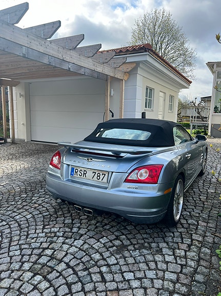 Chrysler Crossfire 6 of 9