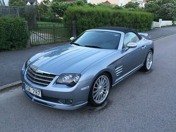 Chrysler Crossfire 4 of 9
