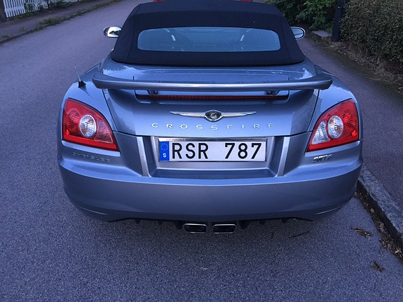 Chrysler Crossfire 5 of 9
