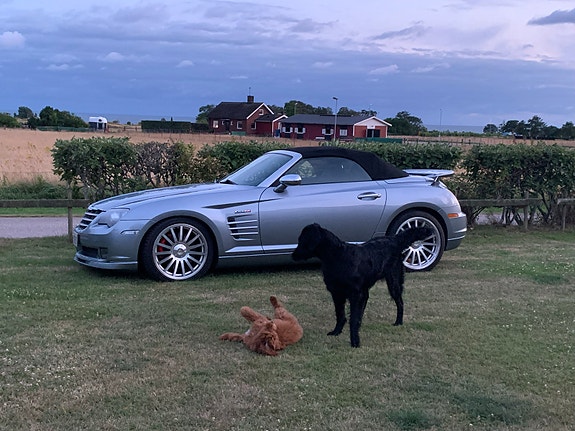 Chrysler Crossfire 3 of 9