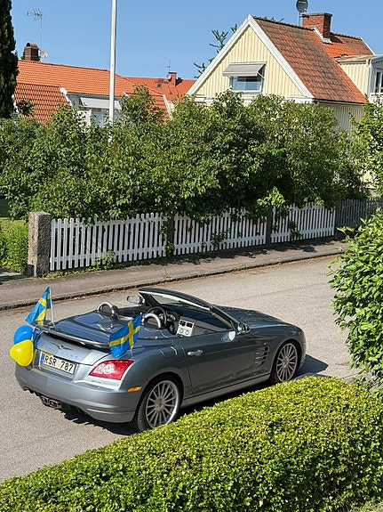 Chrysler Crossfire 7 of 9