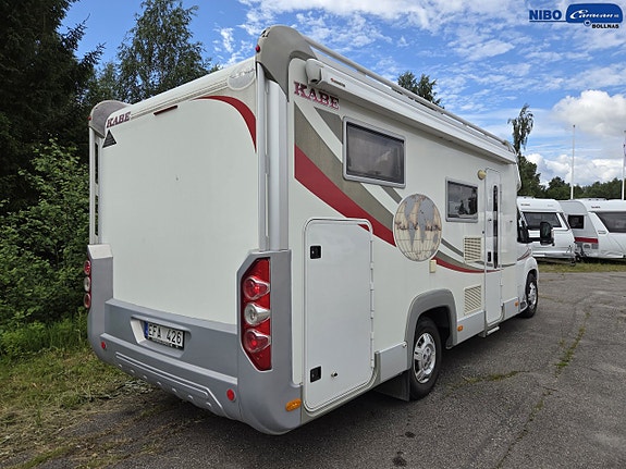 Kabe TM 700 GL (Långbäddar) 2 of 21