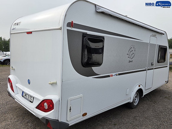 Knaus Sport 500 UF 3 of 16