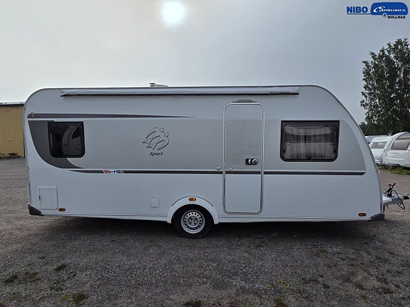 Knaus Sport 500 UF 2 of 16
