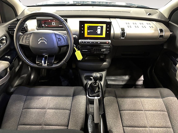 Citroen C4 Cactus 10 of 26