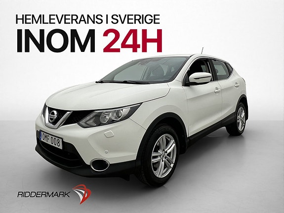 Nissan Qashqai 3 of 5