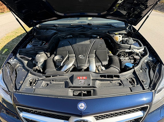 Mercedes-Benz CLS500 8 of 8