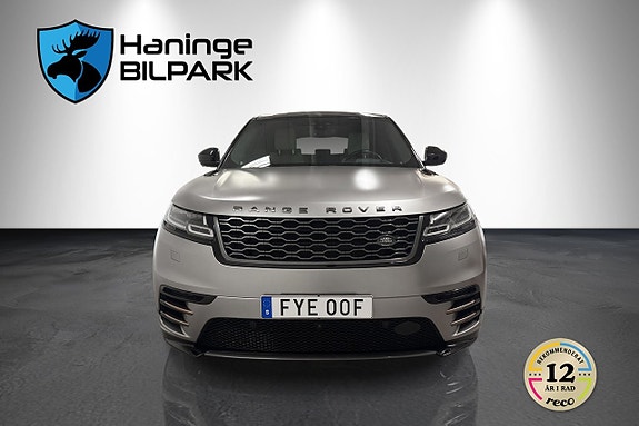 Land Rover Range Rover Velar 3 of 5