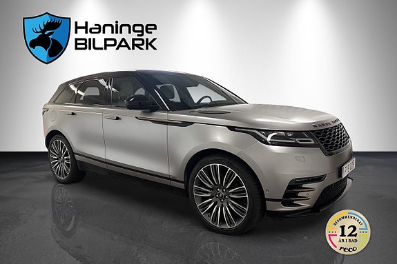 Land Rover Range Rover Velar 5 of 5