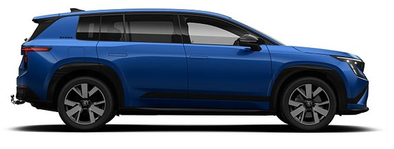 Skoda Peaq 2 of 4