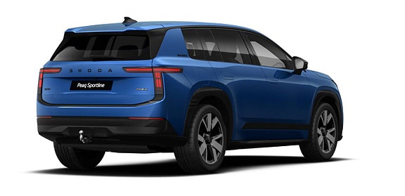 Skoda Peaq 3 of 4