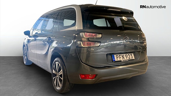 Citroen Grand C4 Picasso 3 of 5