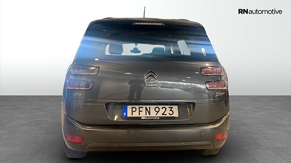 Citroen Grand C4 Picasso 4 of 5