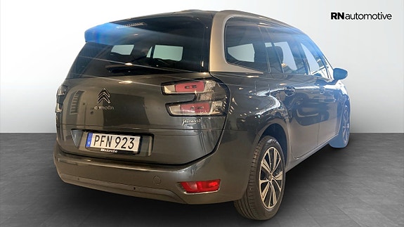Citroen Grand C4 Picasso 5 of 5
