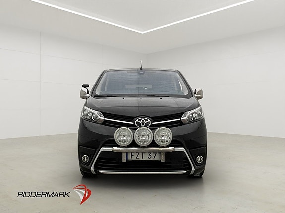 Toyota Proace Verso 4 of 5