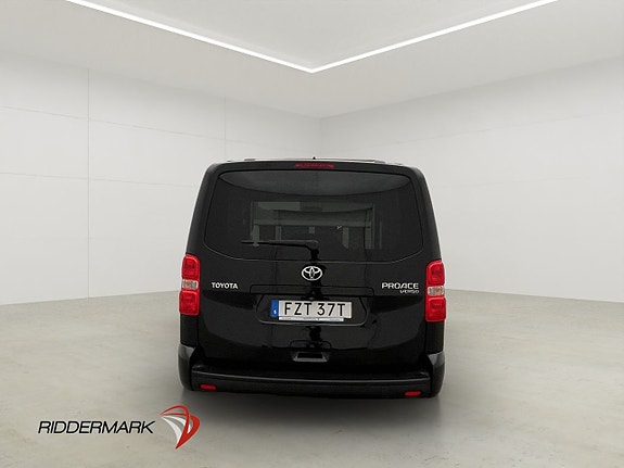 Toyota Proace Verso 8 of 30