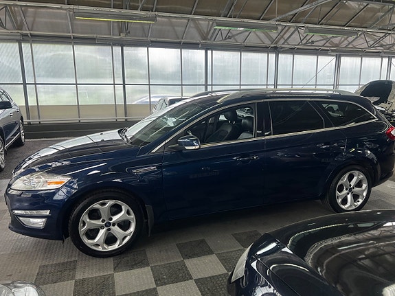Ford Mondeo 3 of 5