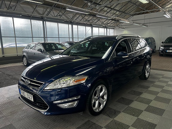 Ford Mondeo 2 of 5