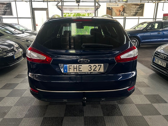Ford Mondeo 7 of 17
