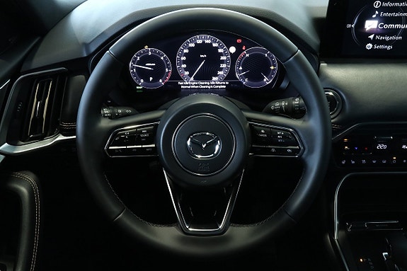 Mazda CX-80 12 of 23
