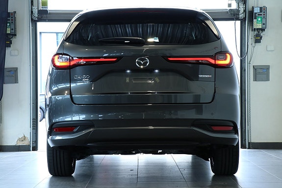 Mazda CX-80 5 of 23