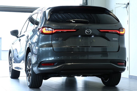Mazda CX-80 4 of 23
