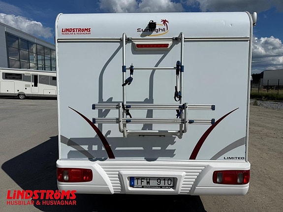 Sunlight Limited Manuell Kamkedja RÄNTA 4,95% 23 of 25