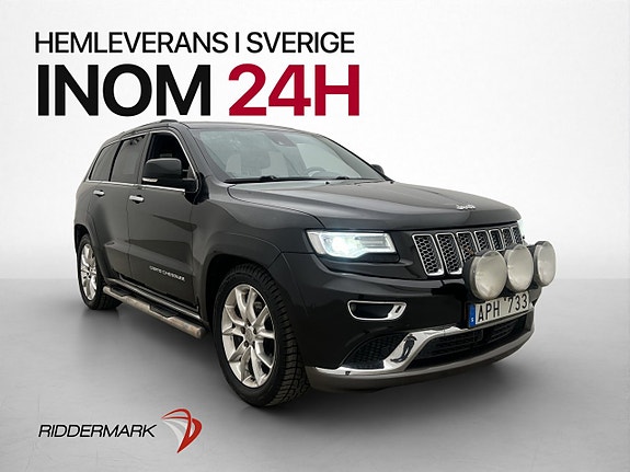 Jeep Grand Cherokee 3 of 22