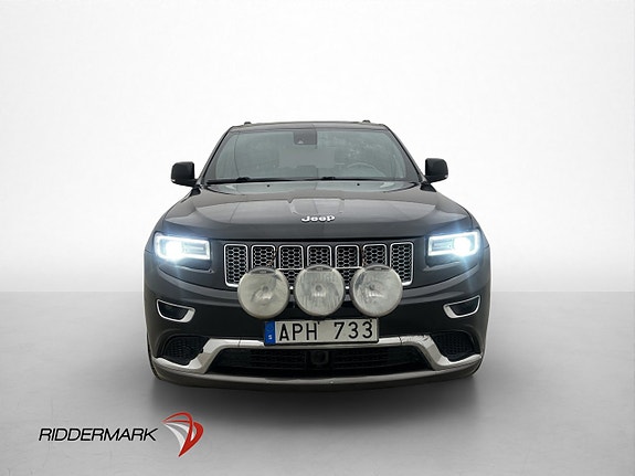 Jeep Grand Cherokee 2 of 22