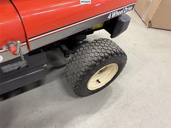 Åkgräsklippare Kubota F1900 Diesel 4WD (95,000:- ex moms) 22 of 23
