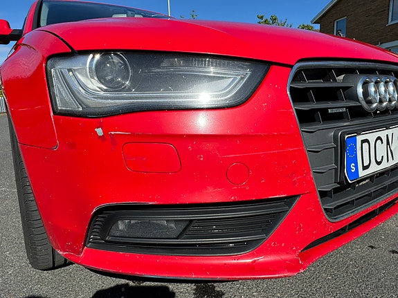 Audi A4 5 of 19