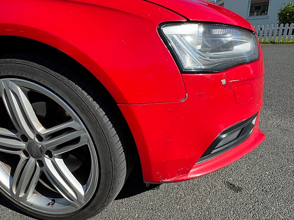 Audi A4 6 of 19