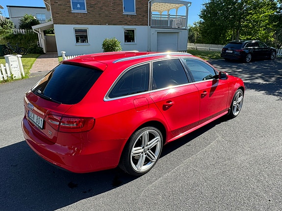 Audi A4 8 of 19