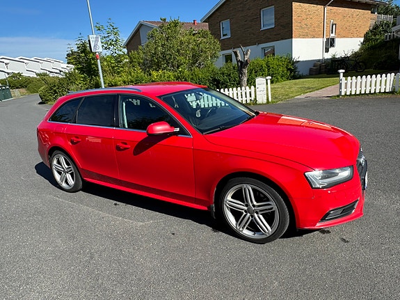 Audi A4 7 of 19