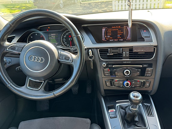 Audi A4 18 of 19