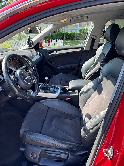 Audi A4 14 of 19