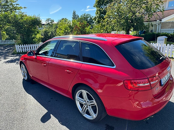Audi A4 10 of 19