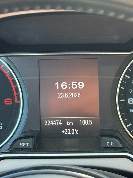 Audi A4 17 of 19