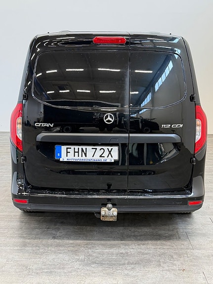 Mercedes-Benz Citan 112 5 of 5