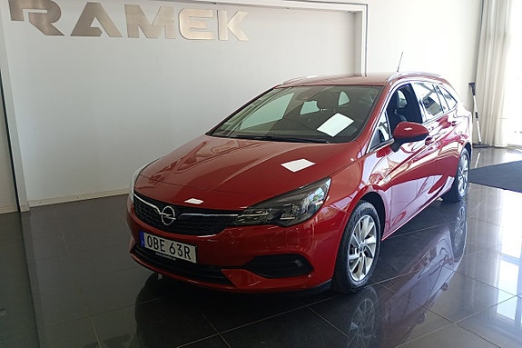 Opel Astra 2 of 5