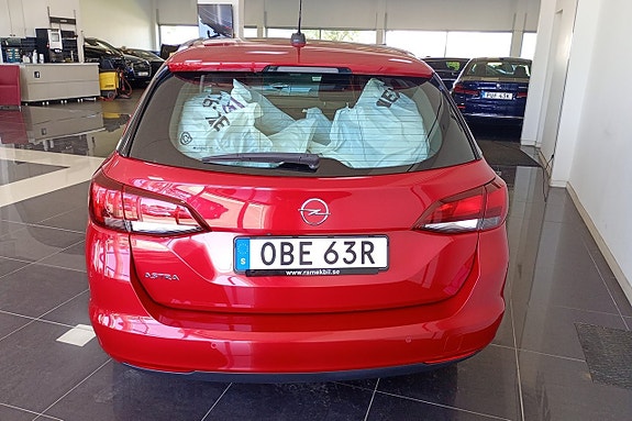 Opel Astra 5 of 5