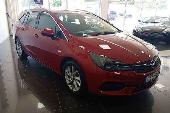 Opel Astra 3 of 5